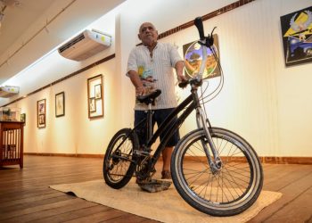 Polo Poeta Antônio Francisco inicia programação nesta terça com exposição e música