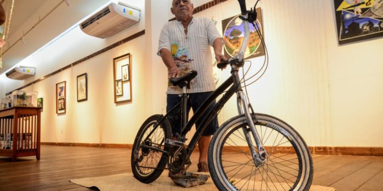 Polo Poeta Antônio Francisco inicia programação nesta terça com exposição e música