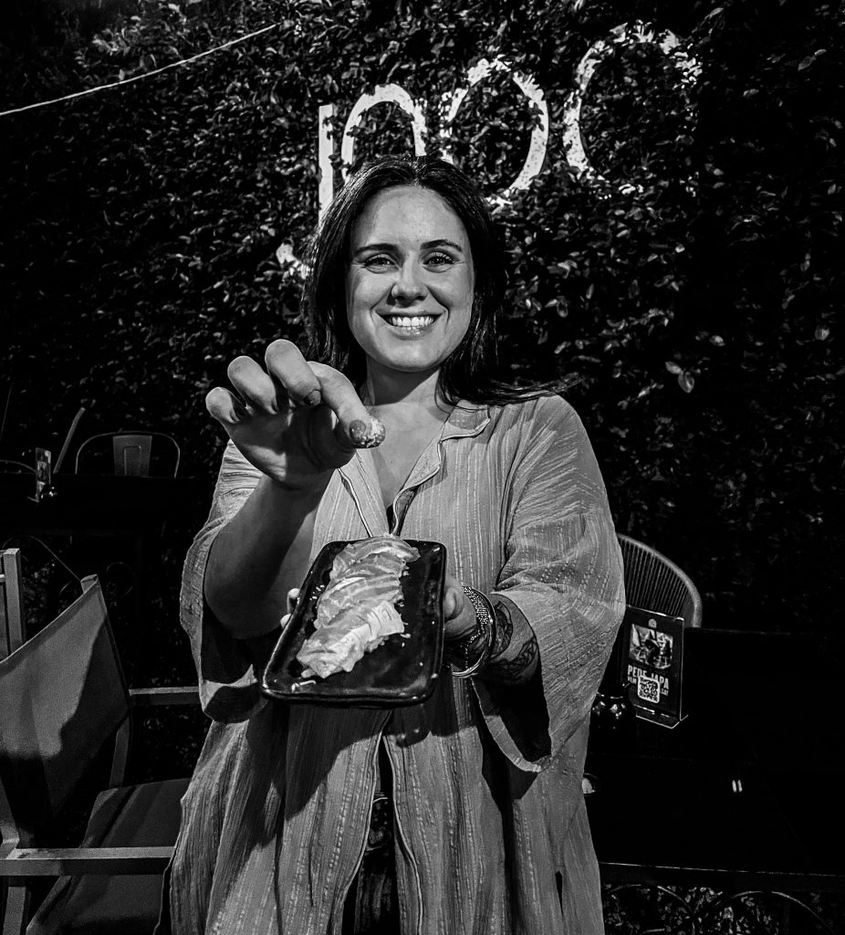 Rani Vasconcelos. Foto: Clarissa Paiva.