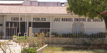 Detentos usam corda feita por lençóis para fugir da Cadeia Pública de Mossoró