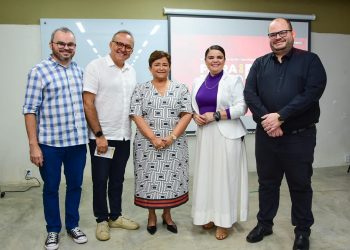 Feira do Livro e Festuern 2025 são lançados na Uern com homenagem a Antônio Francisco