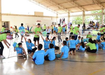 Festival Paralímpico reuniu mais de 240 participantes na Uern