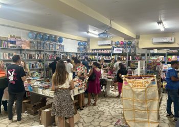 Uern lança 20ª edição da Feira do Livro de Mossoró nesta quarta (25)