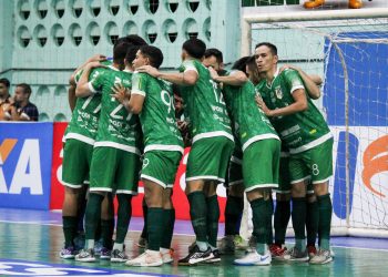 Apodi Futsal disputa vaga na semifinal da Copa do Brasil nesta sexta (27)