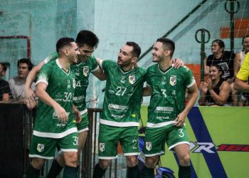 Com emoção até o fim, Apodi vence o Concórdia-SC e sobe na tabela do Brasileiro de Futsal
