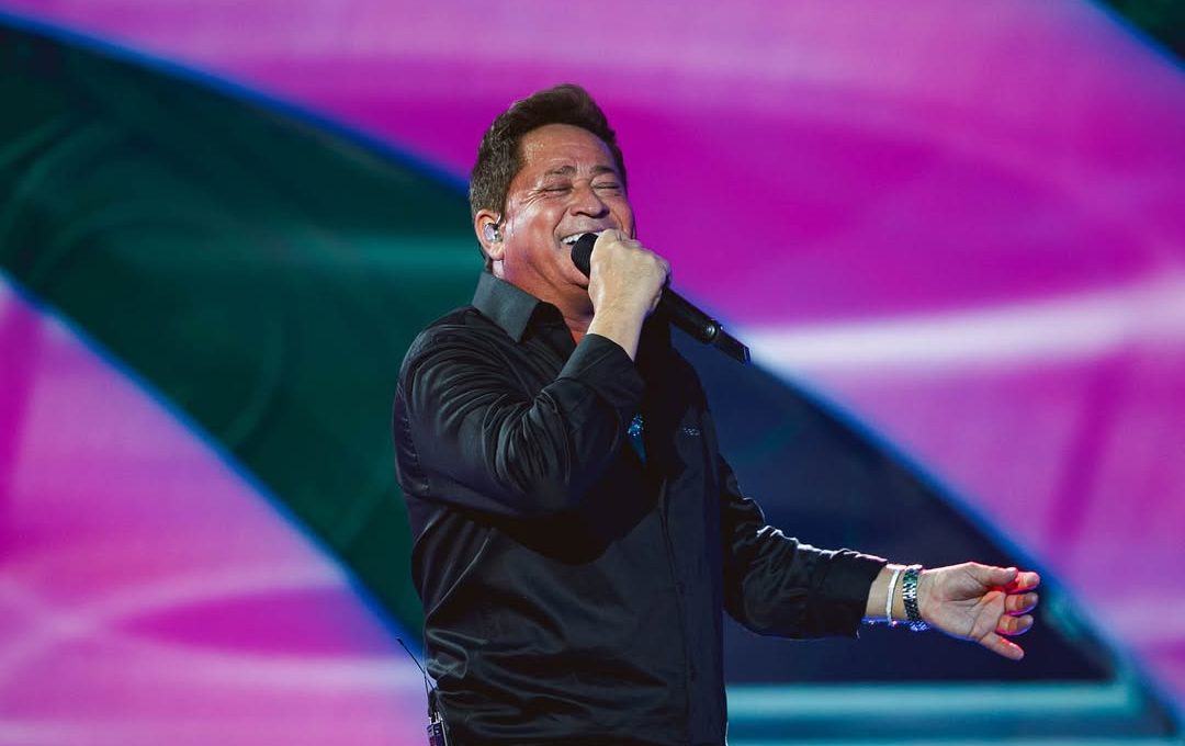 Leonardo será uma das atrações do MCJ nesta quarta (25)