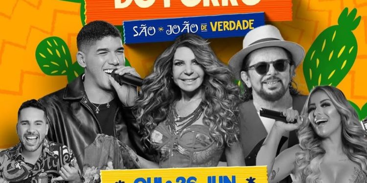 Elba e Geraldo Azevedo estarão no MCJ nesta quinta (26); show de Jorge & Mateus é cancelado