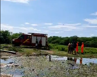 Pescador de 80 anos é encontrado morto na Barragem de Baixo, no Rio Mossoró