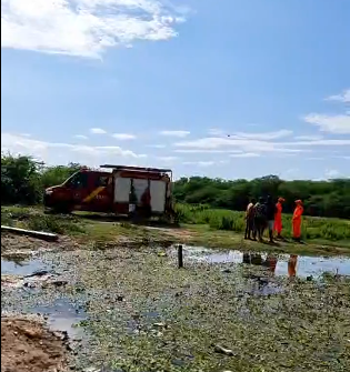 Pescador de 80 anos é encontrado morto na Barragem de Baixo, no Rio Mossoró