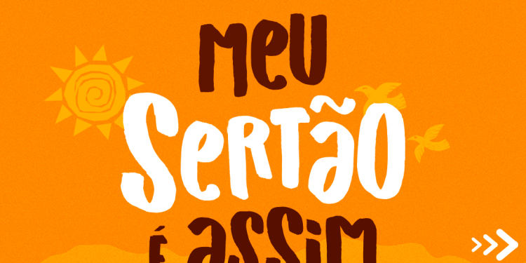 Edição inédita do “Meu Sertão é Assim” será exibida excepcionalmente neste sábado (28)