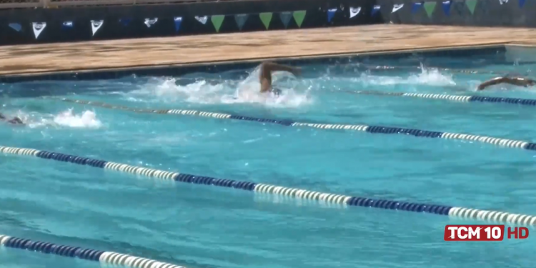 Inscrições para a primeira etapa do IV Campeonato de Natação do Oeste Potiguar seguem até sexta-feira (06)