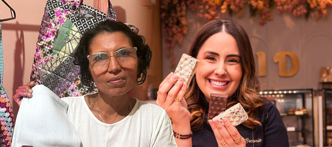O poder de muitas mãos: do brownie ao tecido, a força do empreendedorismo feminino no RN