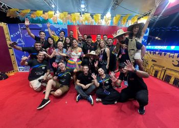 Transmissão do Pingo da Mei Dia pela TCM chega a dez países