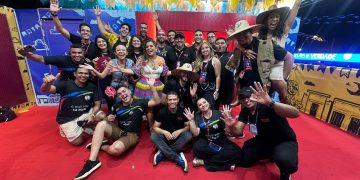 Transmissão do Pingo da Mei Dia pela TCM chega a dez países