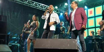 Banda Radiola Club celebra 20 anos com show no Polo Cidadela nesta quinta (12)