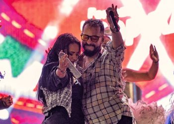 Arraiá do Povo deste domingo (22) contará com shows de Tropykália, Bartô Galeno e Amazan