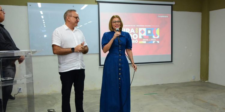 TCM é patrocinadora da Feira do Livro de Mossoró 2025