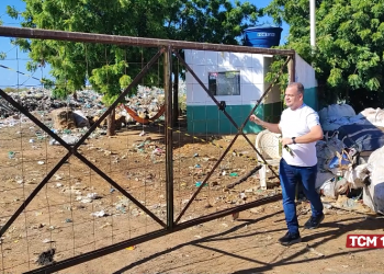 Prefeitura anuncia encerramento das atividades do lixão de Apodi