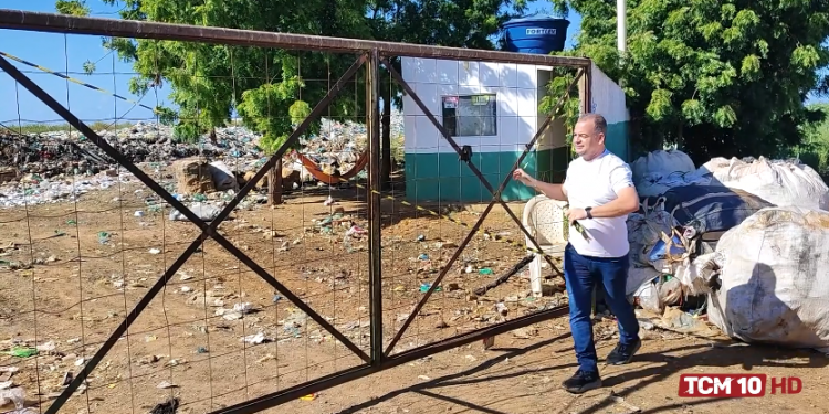 Prefeitura anuncia encerramento das atividades do lixão de Apodi