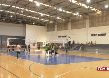 SEST SENAT de Mossoró abre inscrições para a II Copa Escolar