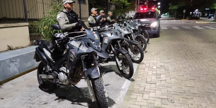 Assaltos a pessoas, lojas e residências caem 31% no RN