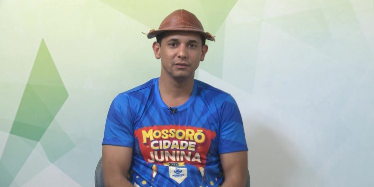 “É a minha meta pessoal e de gestão”, diz Allyson Bezerra sobre a entrega de um novo estádio para Mossoró