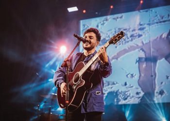 Thiago Brado e Banda Despertar encerram o São João do Assú nesta terça (24)