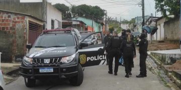 Padrasto colocou criança de dois anos em mala antes de enterrá-la em Afonso Bezerra