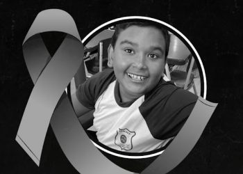 Criança de 11 anos morre após queda de transporte escolar em Carnaubais