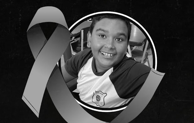 Criança de 11 anos morre após queda de transporte escolar em Carnaubais
