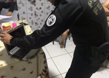 Polícia Federal deflagra Operação “Proteção Azul” contra crimes de abuso sexual infantil no RN