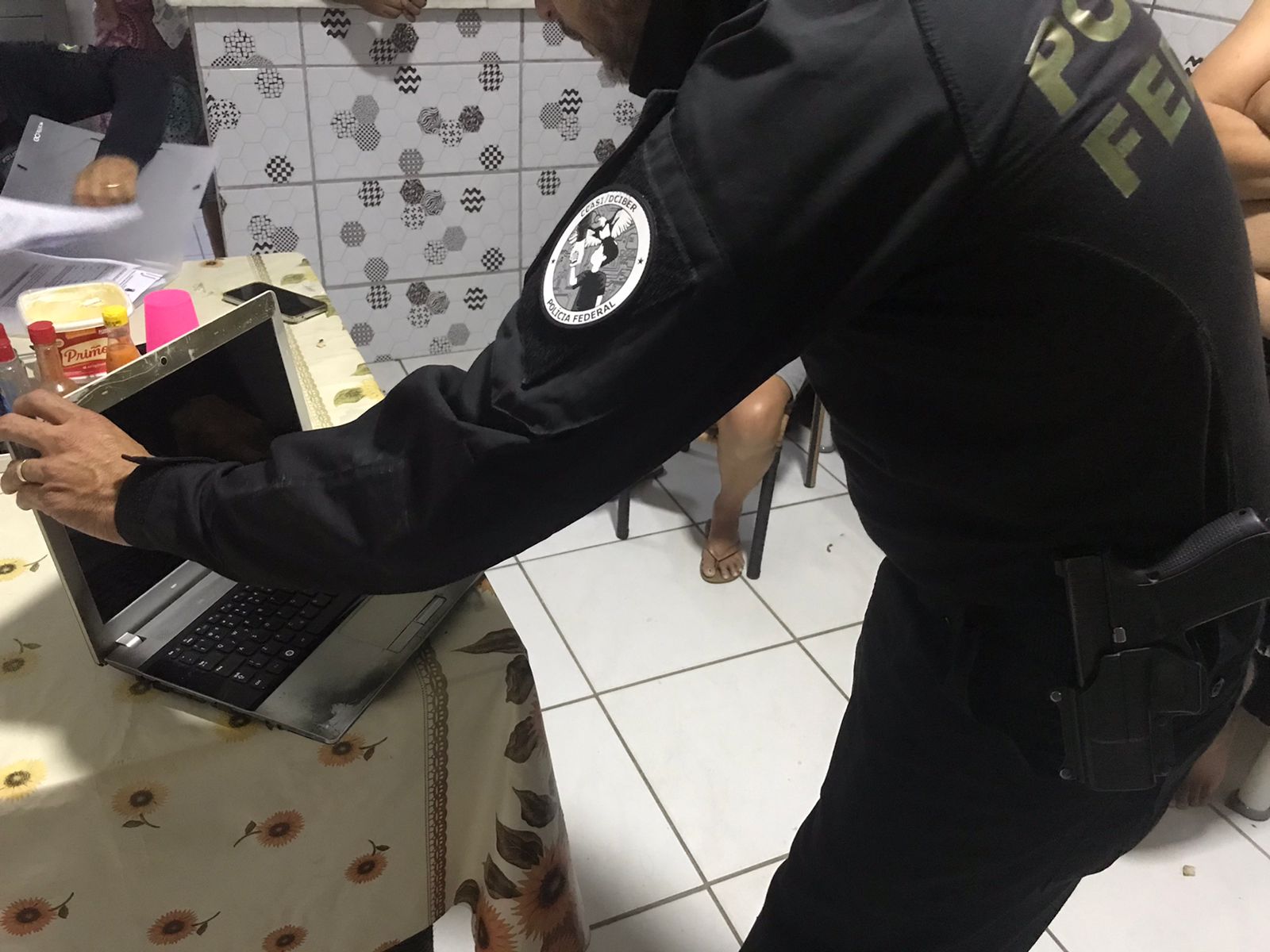 Polícia Federal deflagra Operação “Proteção Azul” contra crimes de abuso sexual infantil no RN