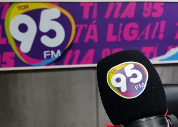 Rádio 95 FM celebra 15 anos de sucesso