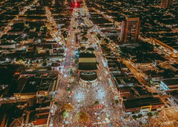 Pingo Da Mei Dia recebeu 250 mil pessoas, aponta levantamento da Prefeitura