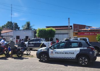 Mecânico é morto em oficina de motos no bairro Barrocas