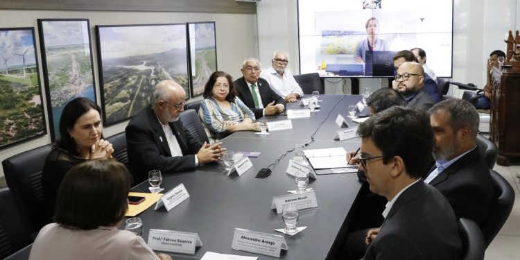 RN avança em projeto que leva internet para todo estado com parceria entre Governo Federal e BID