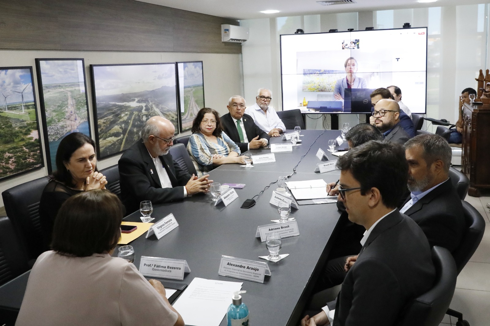 RN avança em projeto que leva internet para todo estado com parceria entre Governo Federal e BID