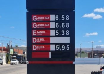 Preço dos combustíveis sobe após tensão no Oriente Médio; alta já pode ser percebida em Mossoró