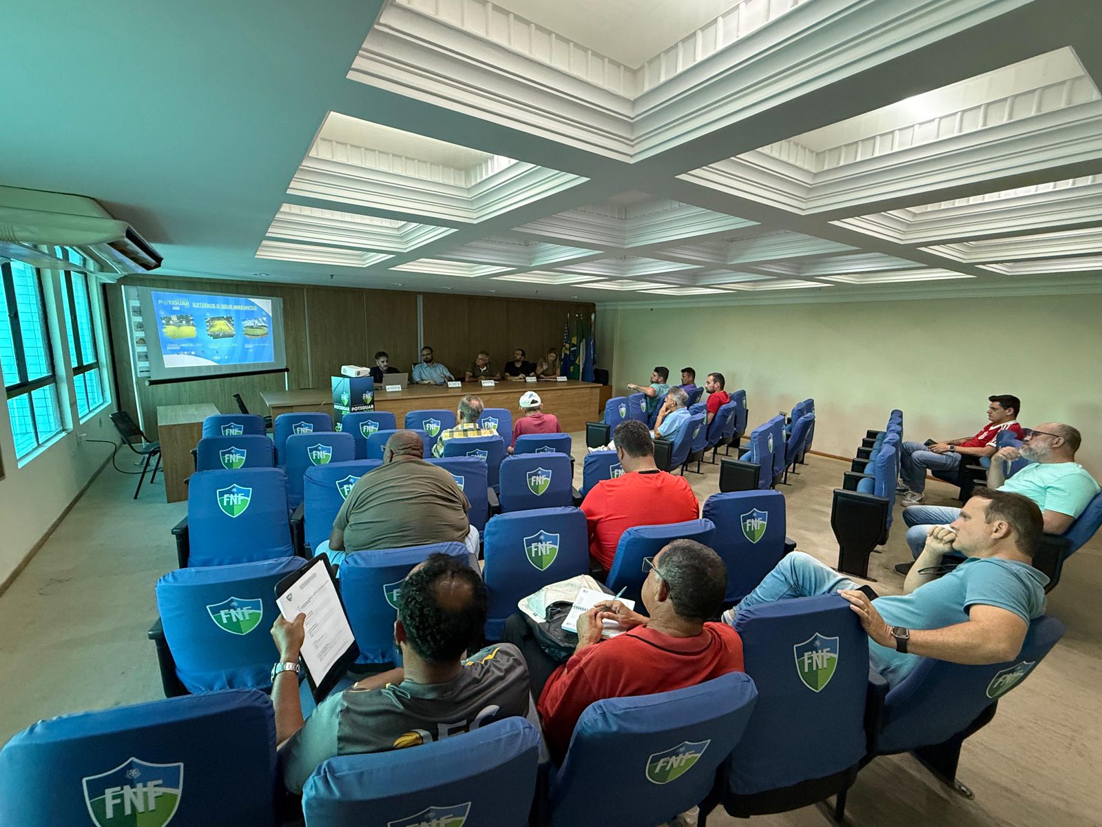 Com a Univap, grupos do Campeonato Estadual Sub-20 são definidos