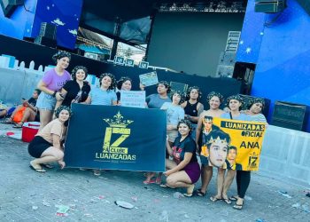 “Luanizadas”: fã-clube de Luan Santana espera há mais de 15 horas por show do cantor no MCJ