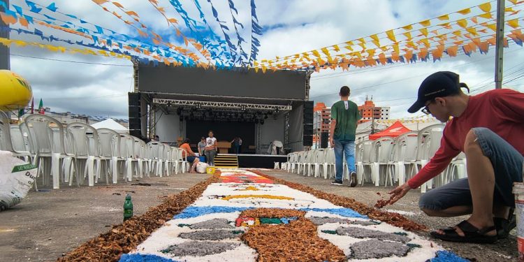 TCM transmite Missa de Corpus Christi nesta quinta (19)