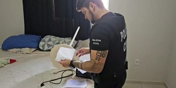 Investigado por exercício ilegal da medicina deixa idosa com perda da função da mão em Jucurutu