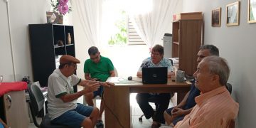 Palácio Cultural Milton Marques sedia definições para o cenário cultural e literário de Mossoró