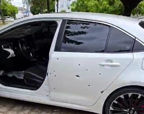 Tentativa de homicídio é registrada neste sábado (21), em Mossoró