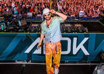 DJ Alok se apresenta nesta segunda (23) no São João do Assú