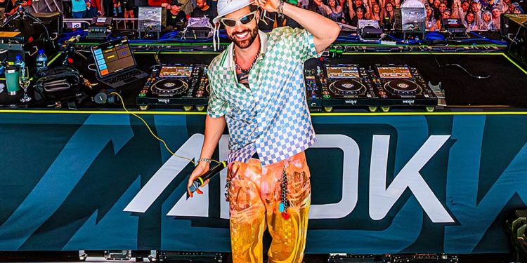 DJ Alok se apresenta nesta segunda (23) no São João do Assú