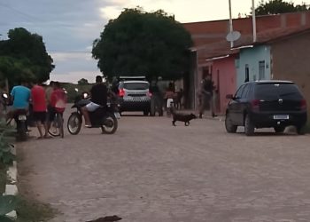 Homem sofre tentativa de homicídio na zona rural de Apodi