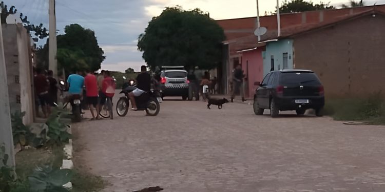 Homem sofre tentativa de homicídio na zona rural de Apodi