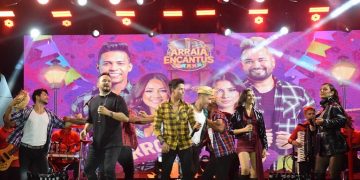 Banda Encantus, Nonato Neto e Edyr Vaqueiro são atrações do Arraiá do Povo neste sábado (21)