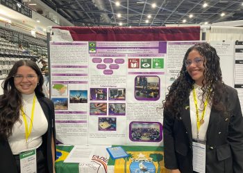 Estudantes de Pau dos Ferros apresentam projeto sobre a Caatinga nos Estados Unidos